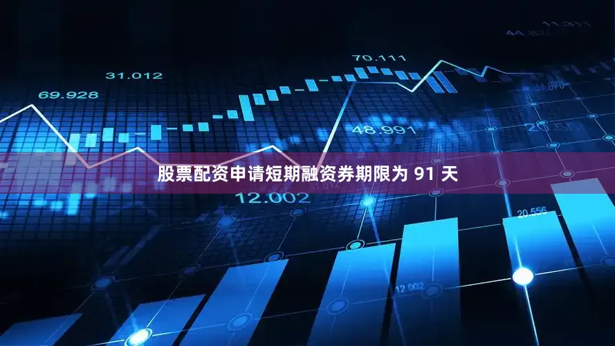 股票配资申请短期融资券期限为 91 天