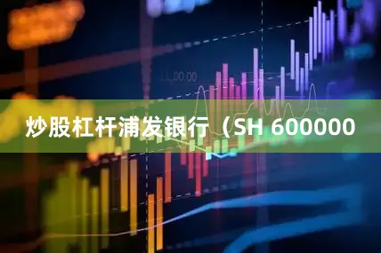 炒股杠杆浦发银行（SH 600000